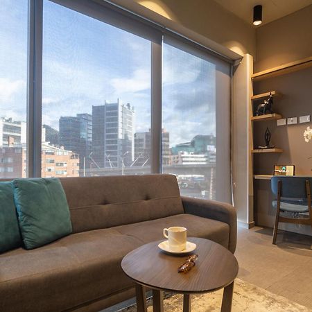Unique Mine Luxury Lofts By Jalo Apartment Богота Екстериор снимка