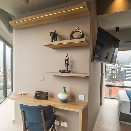 Unique Mine Luxury Lofts By Jalo Apartment Богота Екстериор снимка
