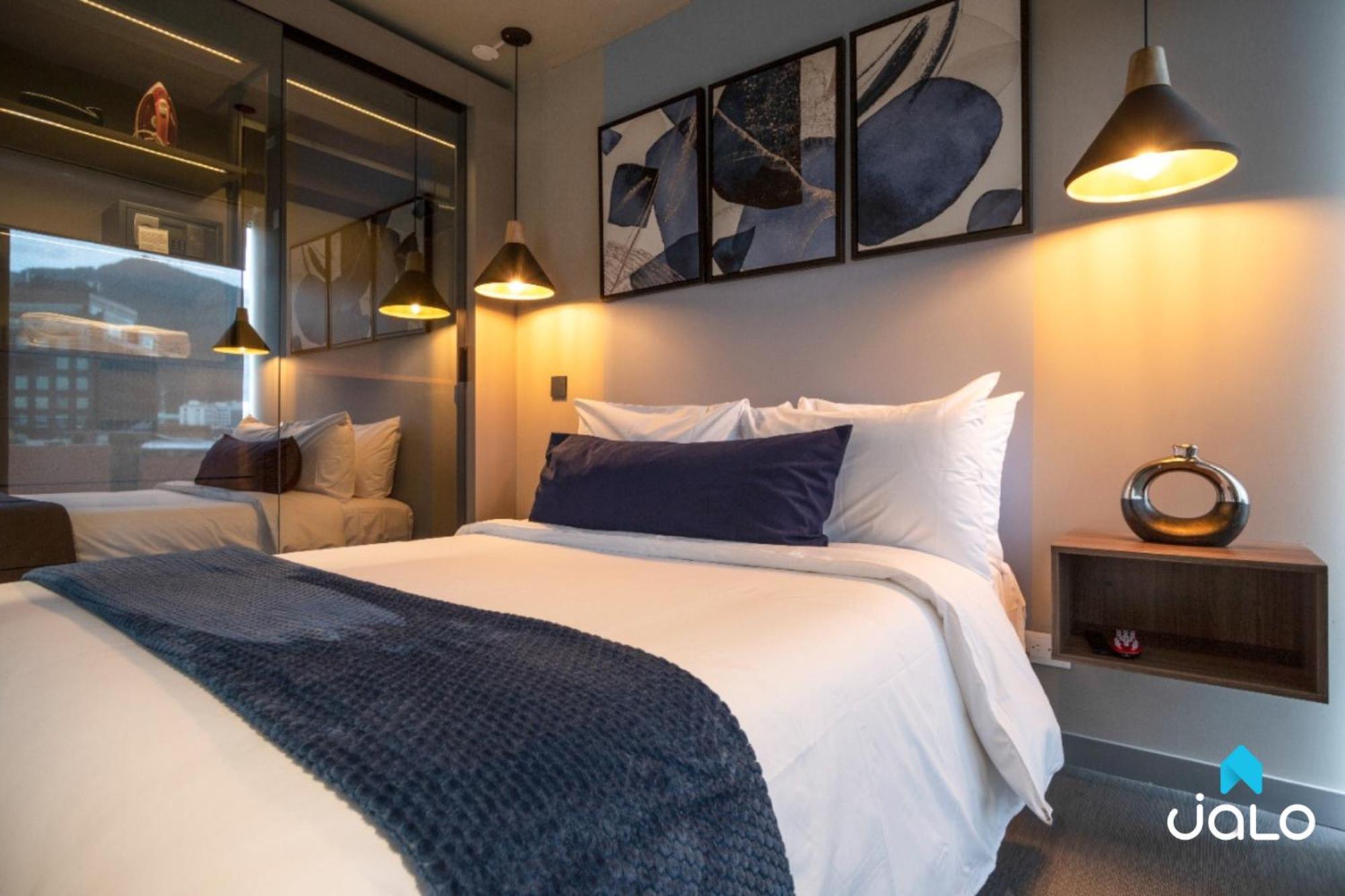 Unique Mine Luxury Lofts By Jalo Apartment Богота Екстериор снимка