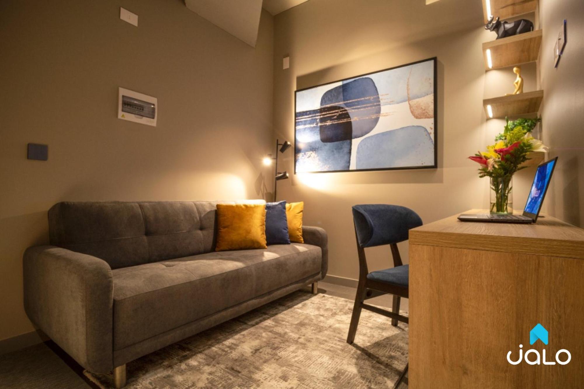 Unique Mine Luxury Lofts By Jalo Apartment Богота Екстериор снимка