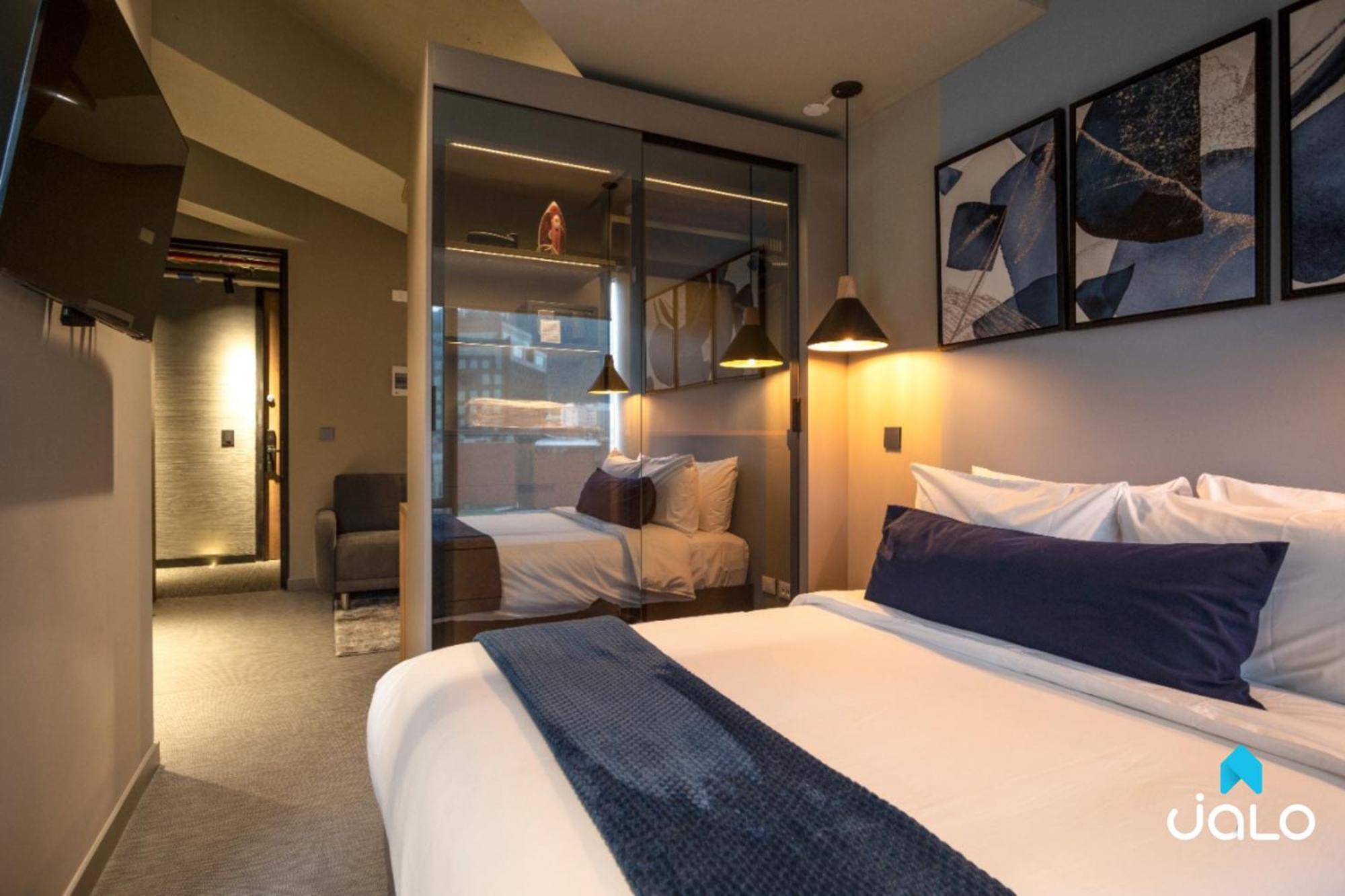 Unique Mine Luxury Lofts By Jalo Apartment Богота Екстериор снимка