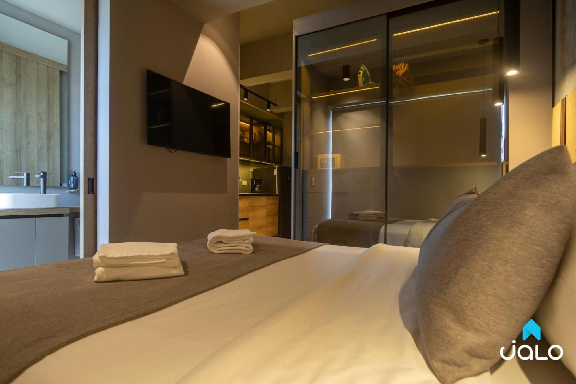 Unique Mine Luxury Lofts By Jalo Apartment Богота Екстериор снимка