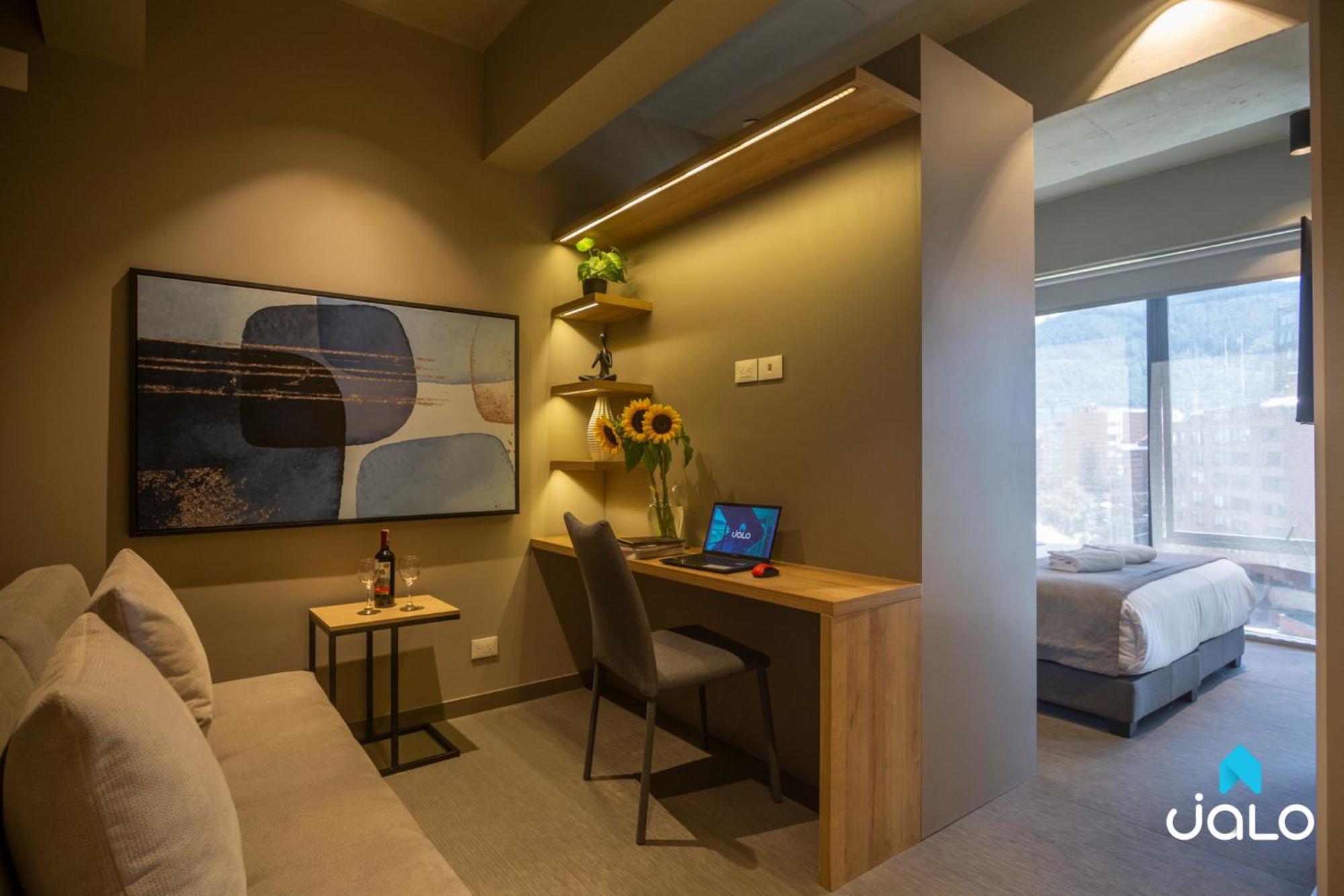 Unique Mine Luxury Lofts By Jalo Apartment Богота Екстериор снимка
