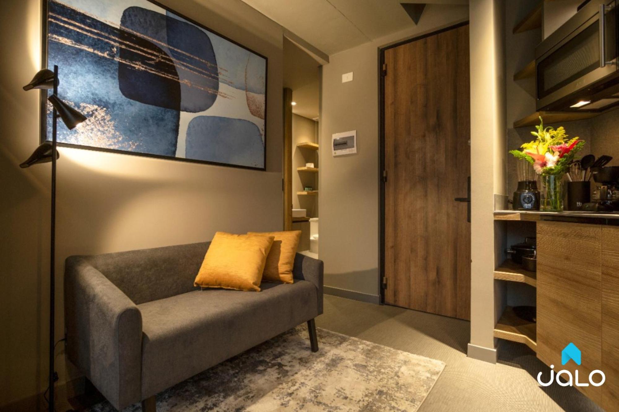 Unique Mine Luxury Lofts By Jalo Apartment Богота Екстериор снимка