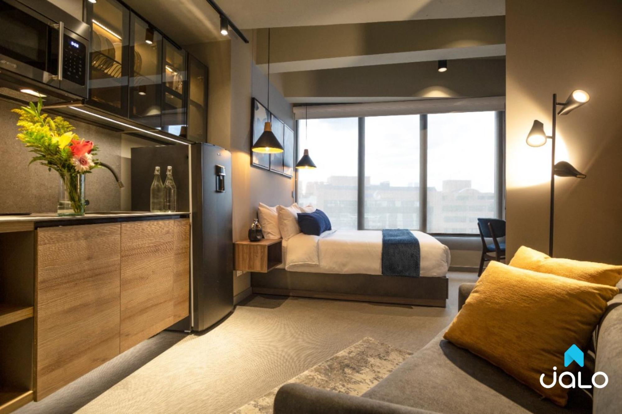 Unique Mine Luxury Lofts By Jalo Apartment Богота Екстериор снимка