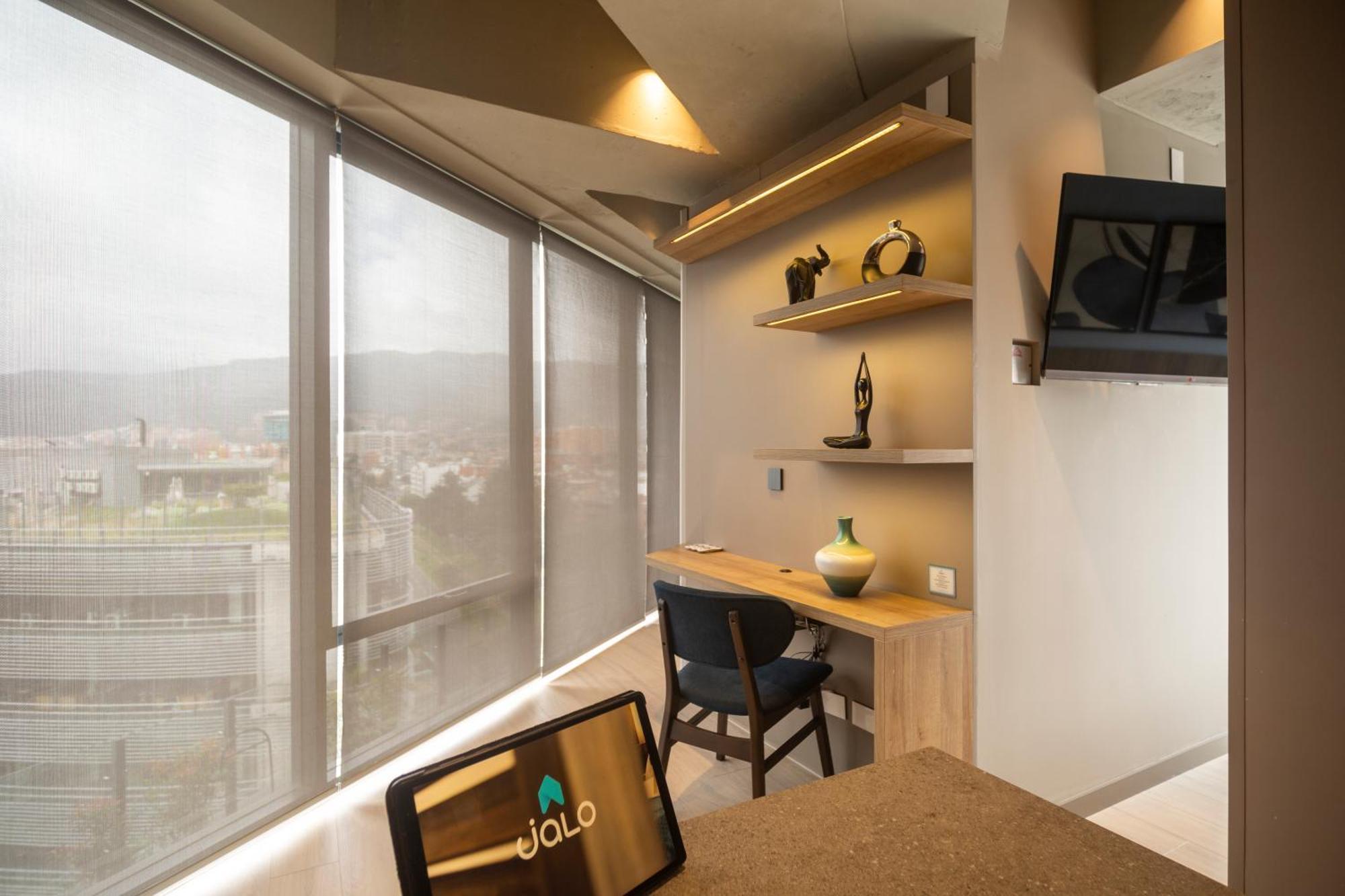 Unique Mine Luxury Lofts By Jalo Apartment Богота Екстериор снимка