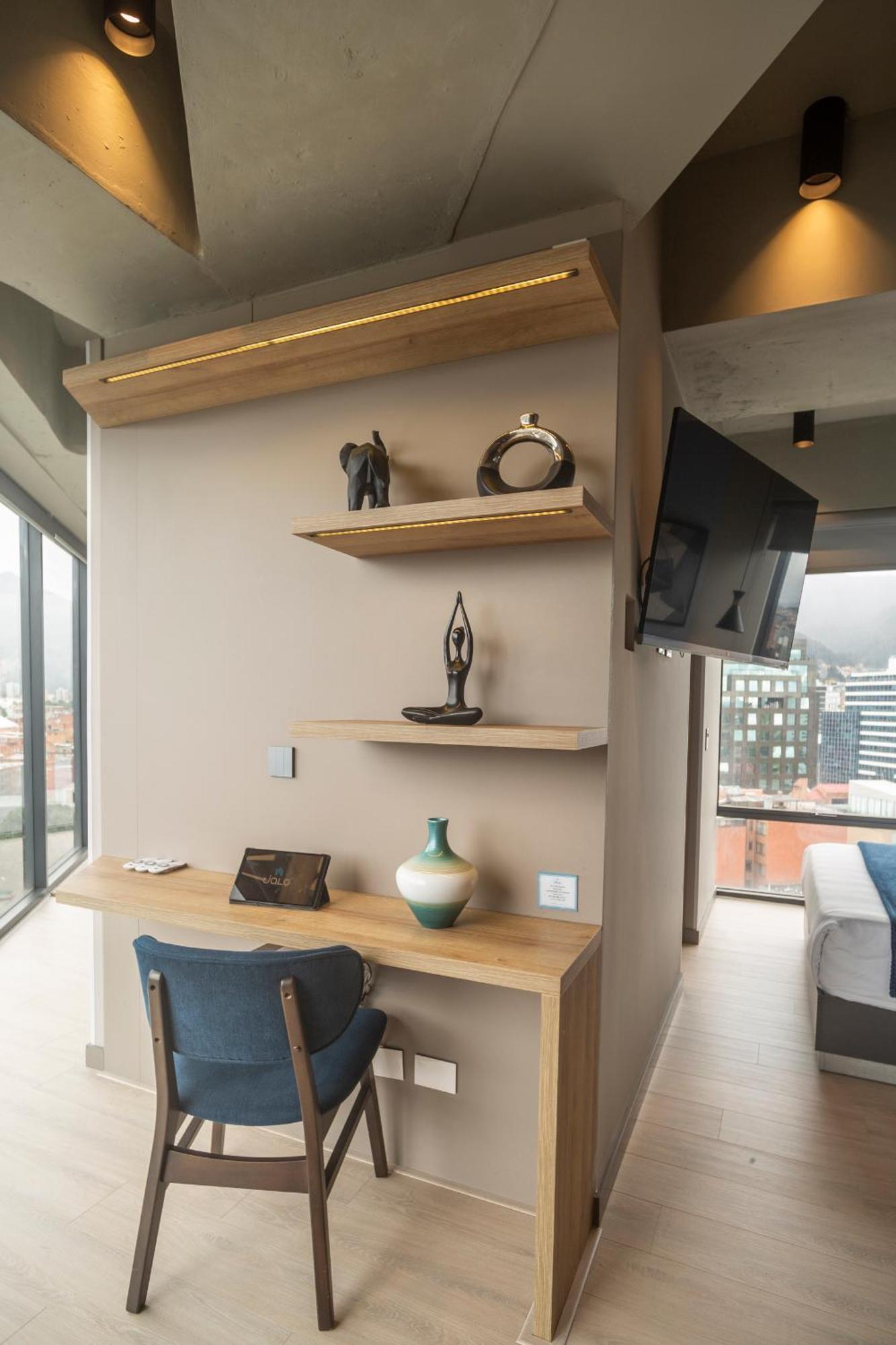 Unique Mine Luxury Lofts By Jalo Apartment Богота Екстериор снимка