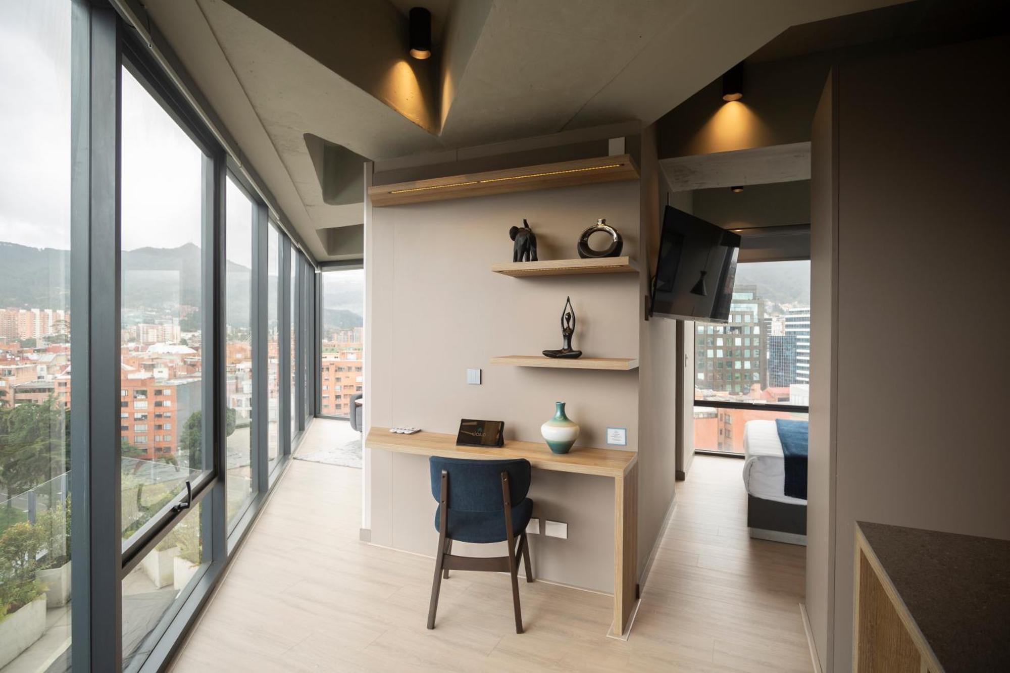 Unique Mine Luxury Lofts By Jalo Apartment Богота Екстериор снимка