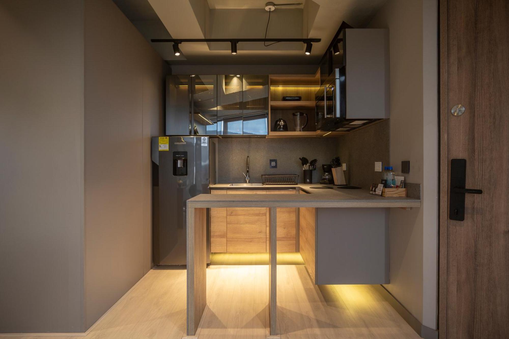 Unique Mine Luxury Lofts By Jalo Apartment Богота Екстериор снимка