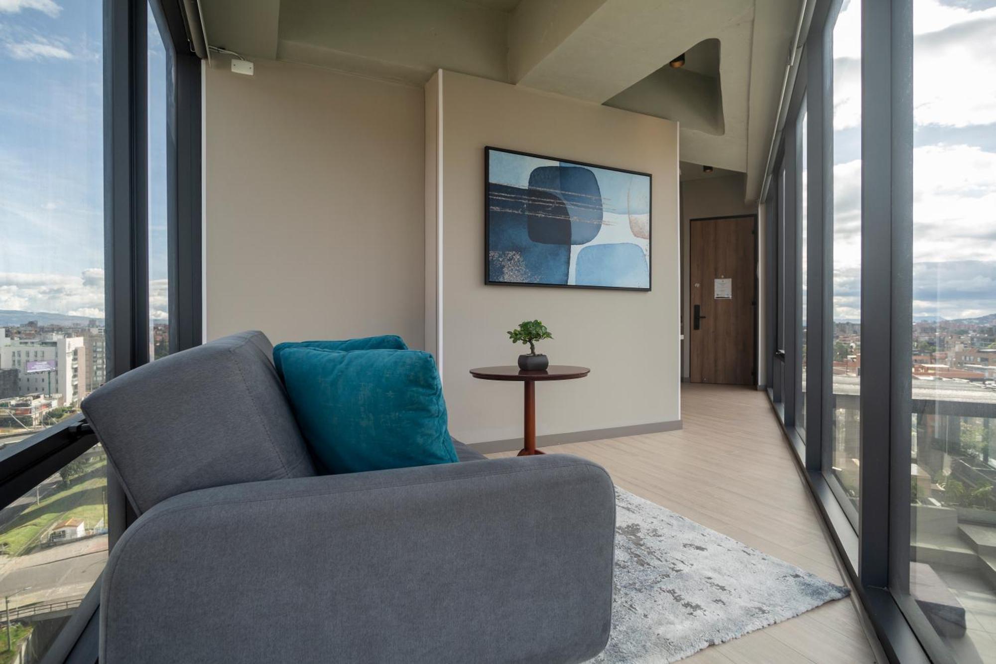 Unique Mine Luxury Lofts By Jalo Apartment Богота Екстериор снимка