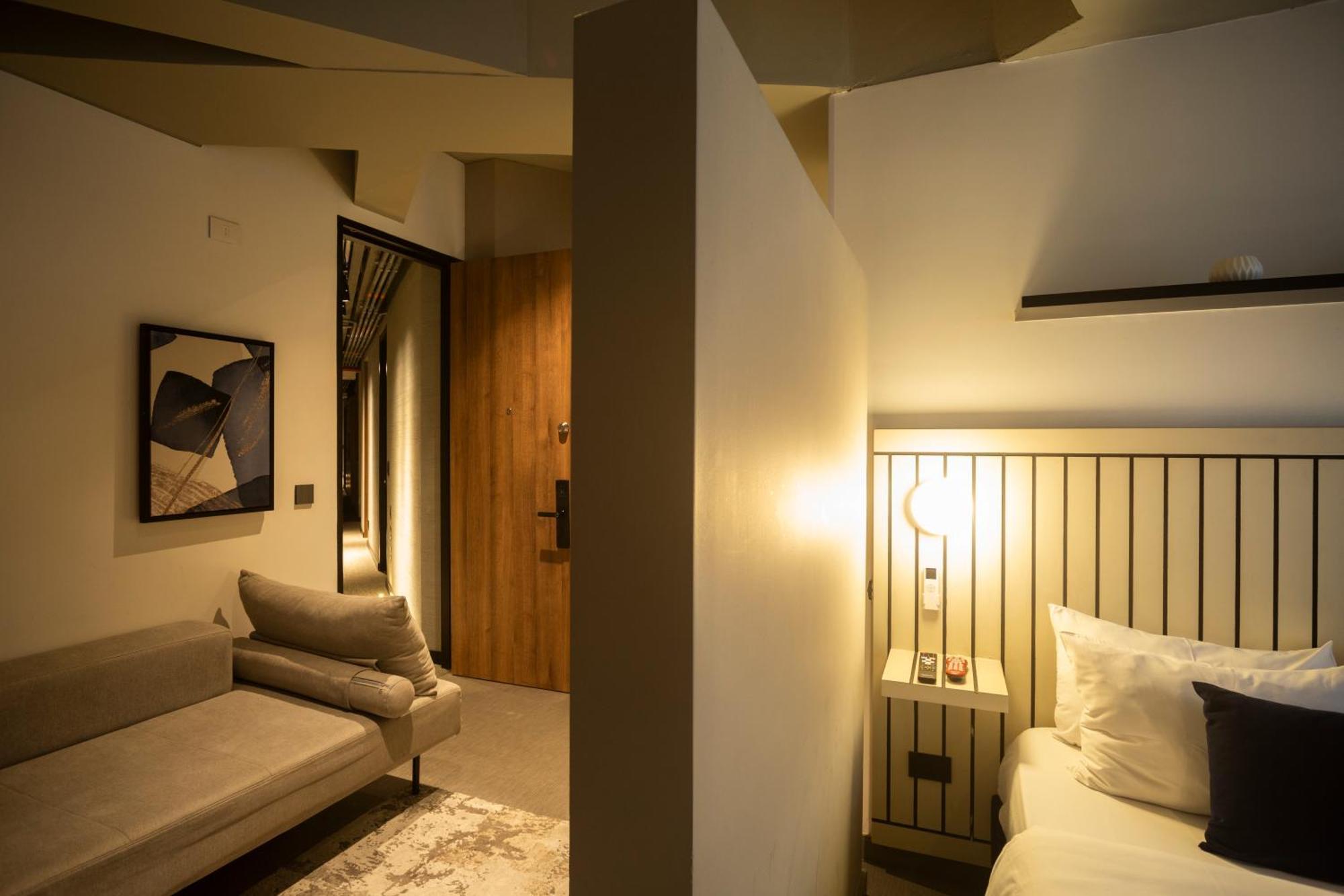 Unique Mine Luxury Lofts By Jalo Apartment Богота Екстериор снимка