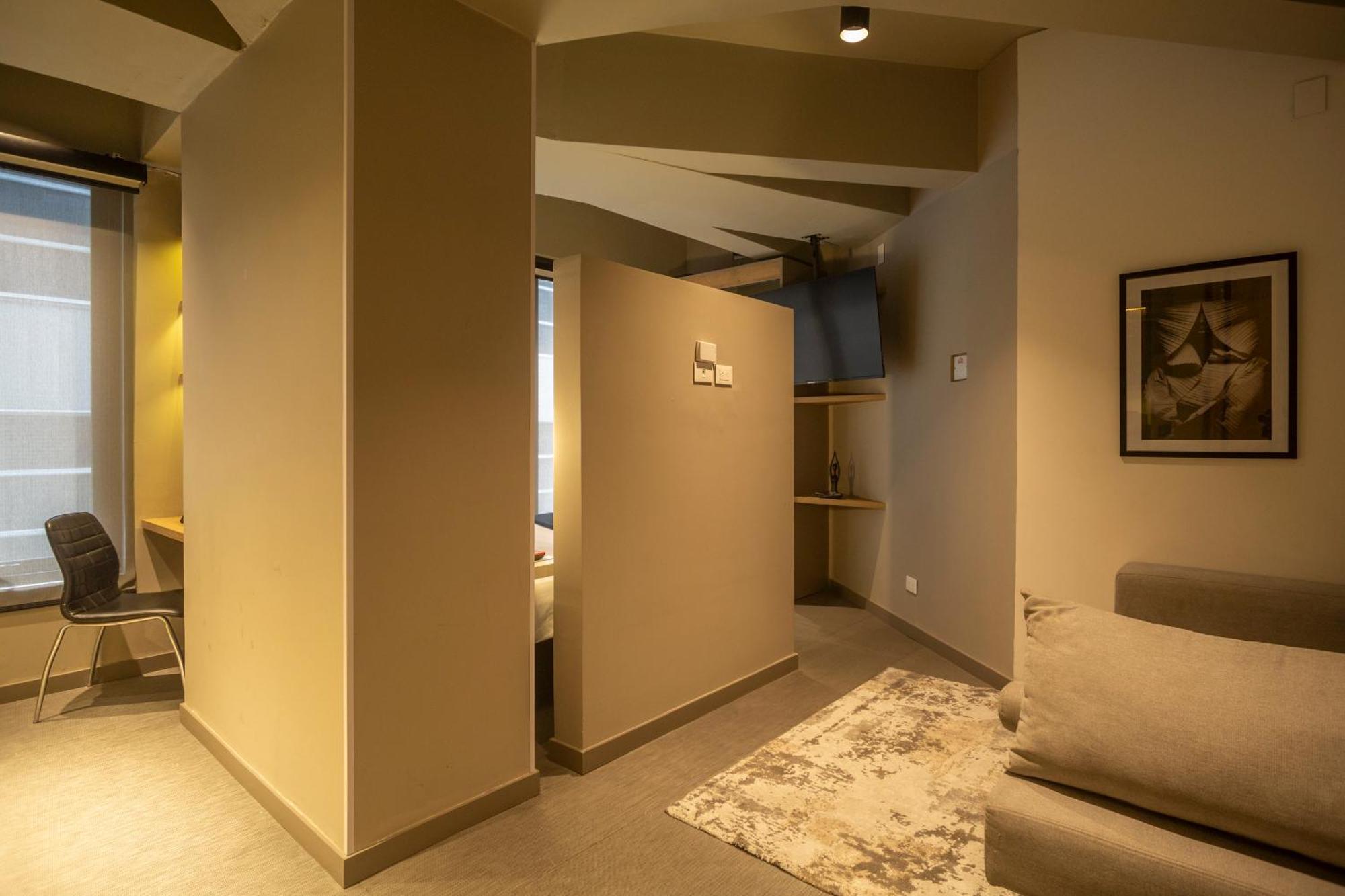 Unique Mine Luxury Lofts By Jalo Apartment Богота Екстериор снимка