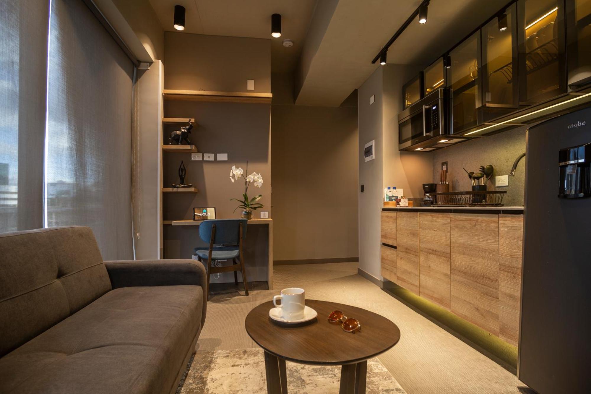 Unique Mine Luxury Lofts By Jalo Apartment Богота Екстериор снимка