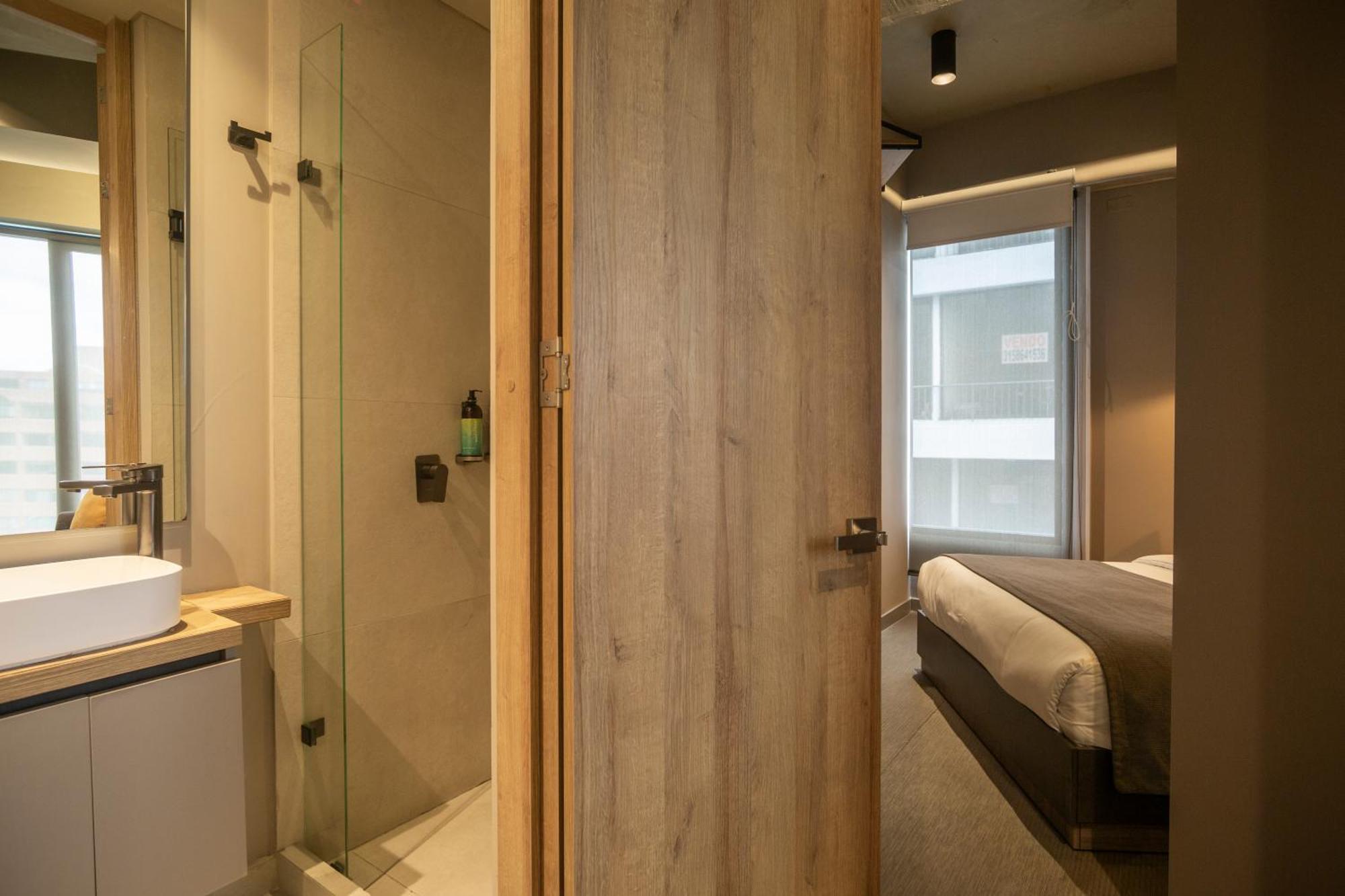 Unique Mine Luxury Lofts By Jalo Apartment Богота Екстериор снимка
