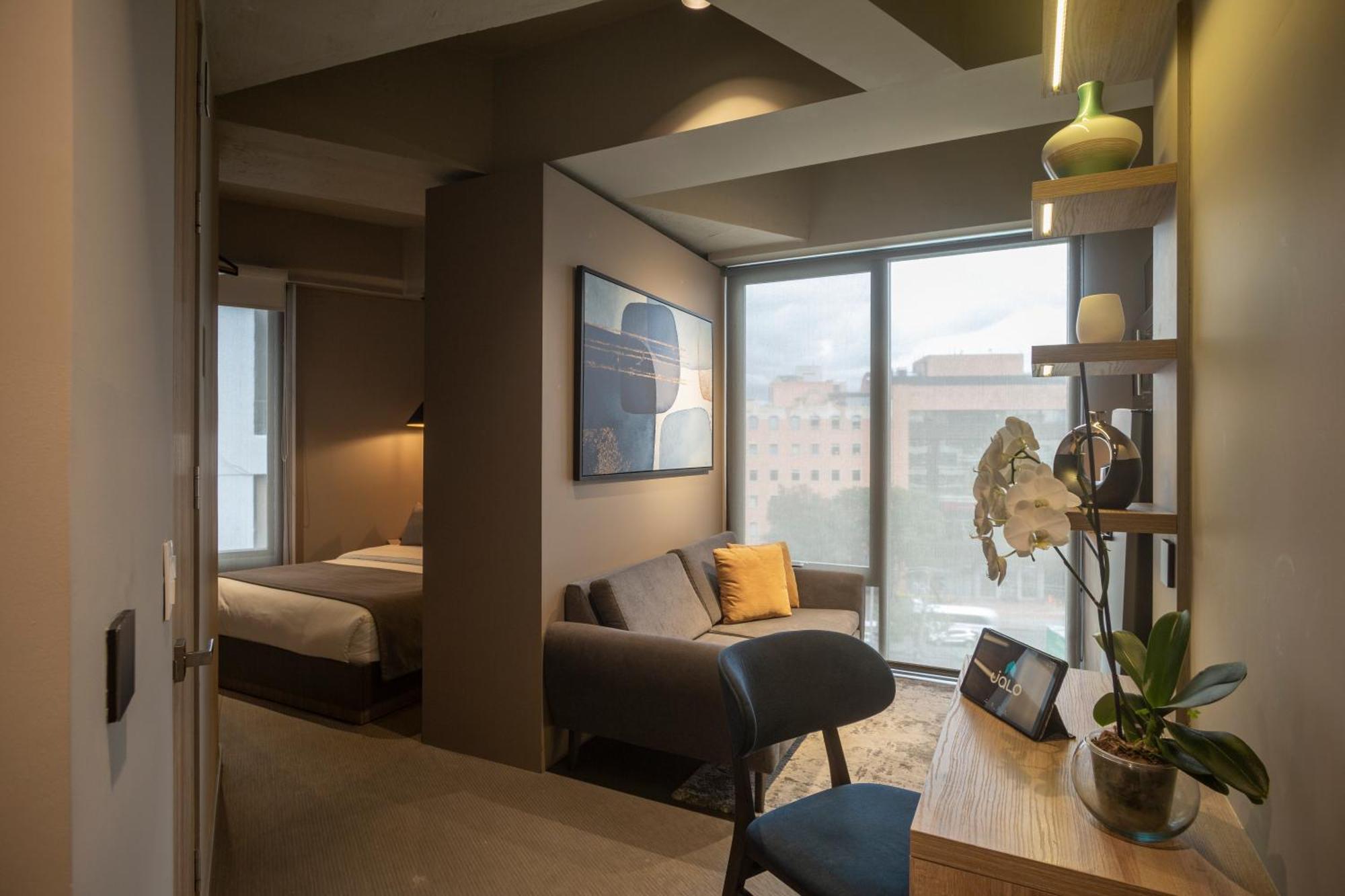 Unique Mine Luxury Lofts By Jalo Apartment Богота Екстериор снимка