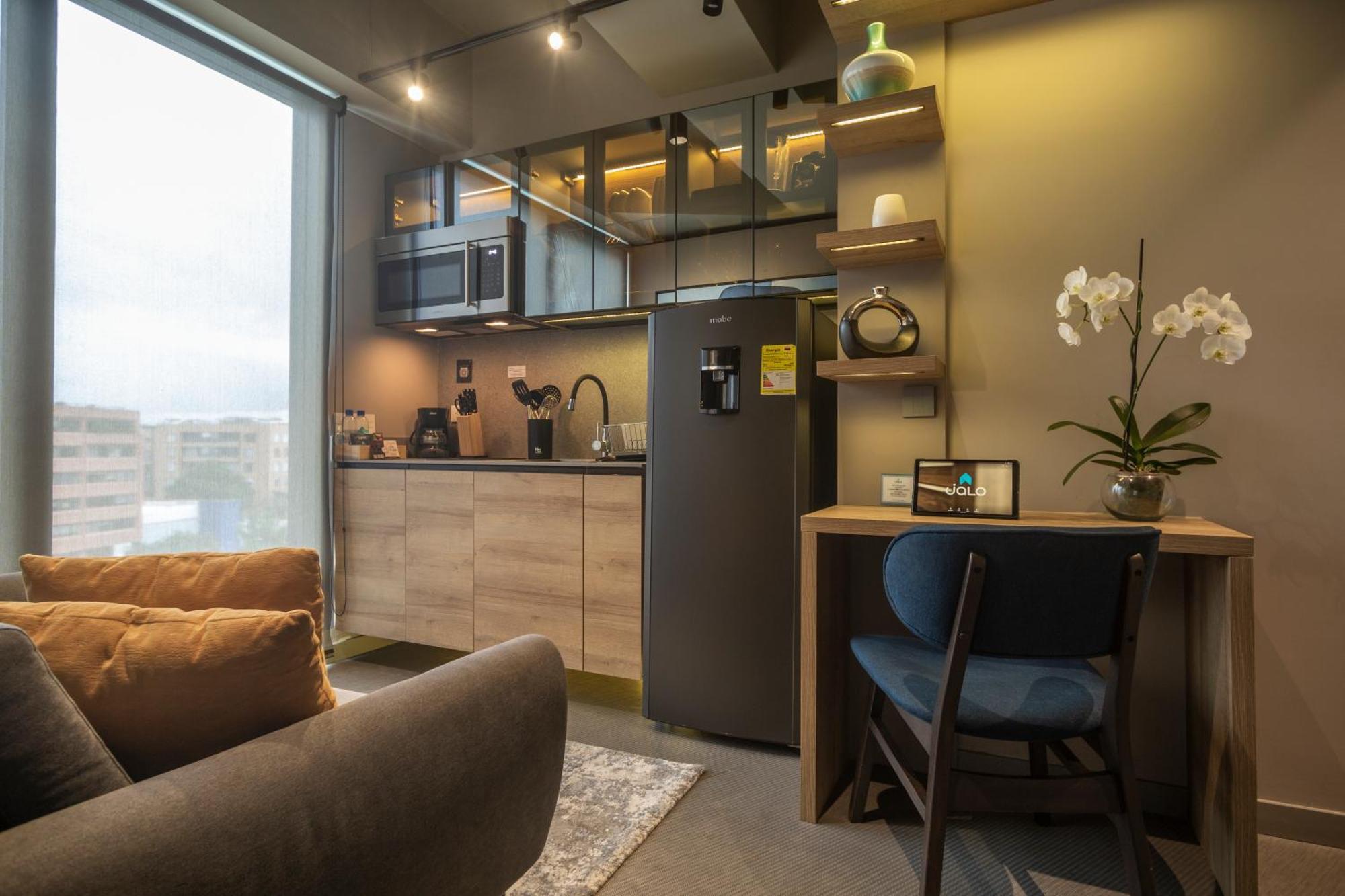 Unique Mine Luxury Lofts By Jalo Apartment Богота Екстериор снимка