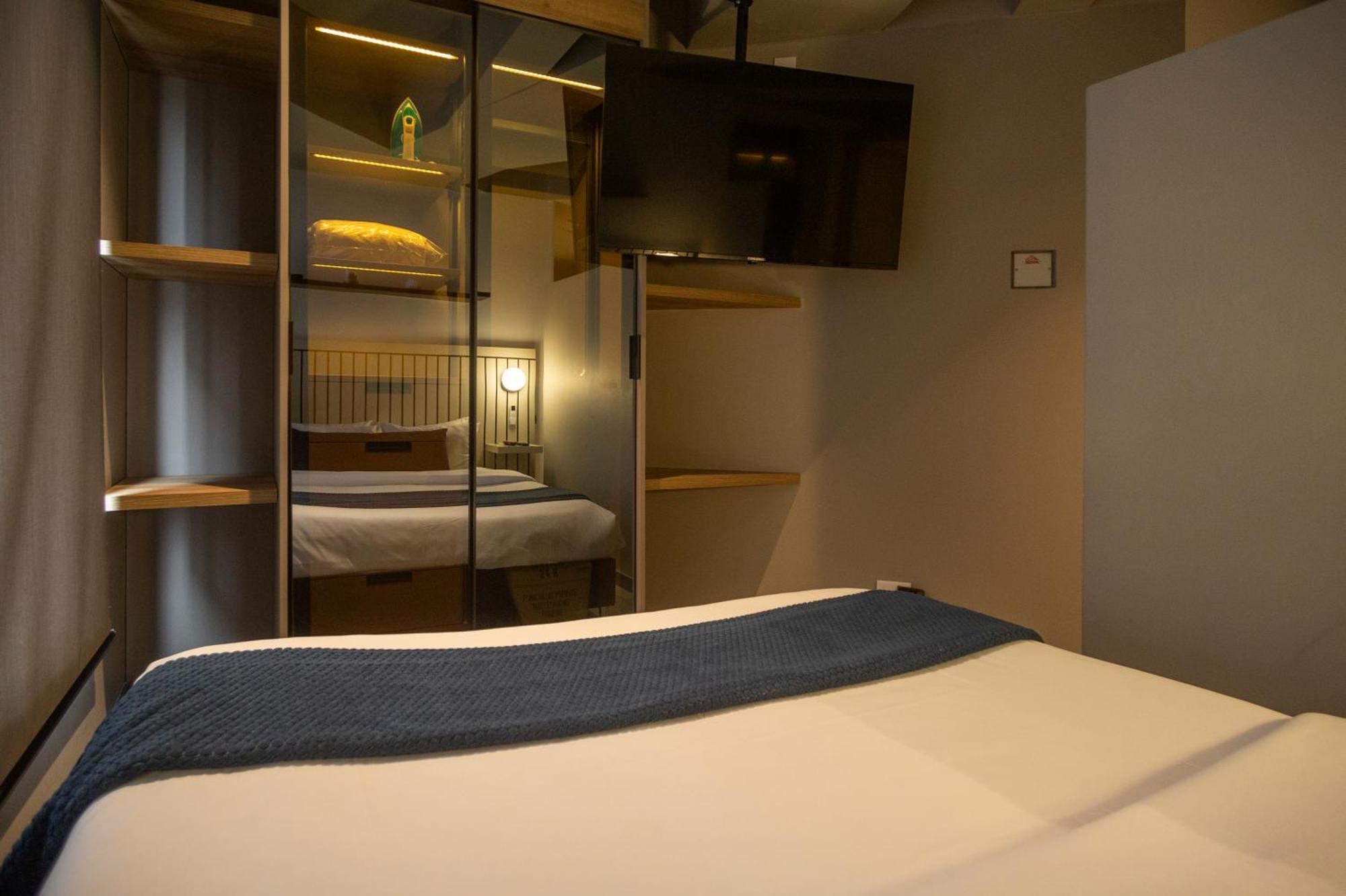 Unique Mine Luxury Lofts By Jalo Apartment Богота Екстериор снимка