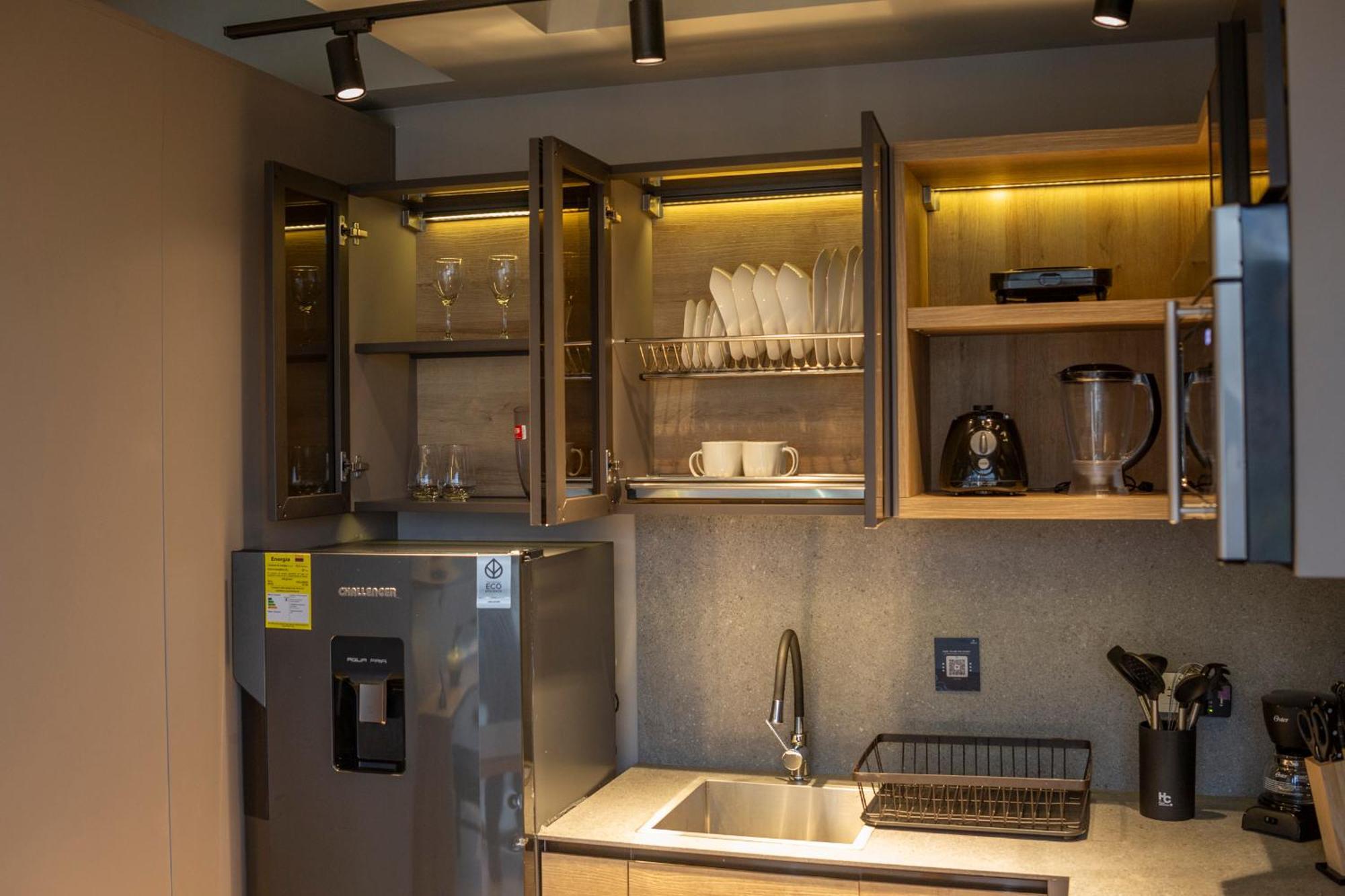 Unique Mine Luxury Lofts By Jalo Apartment Богота Екстериор снимка